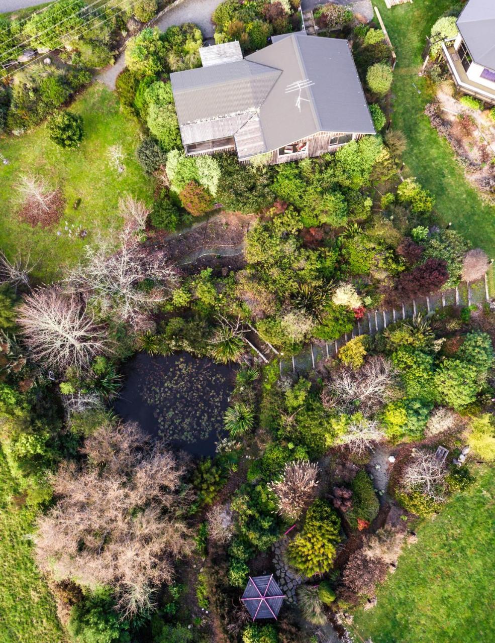 Mahana Hideaway Eksteriør bilde
