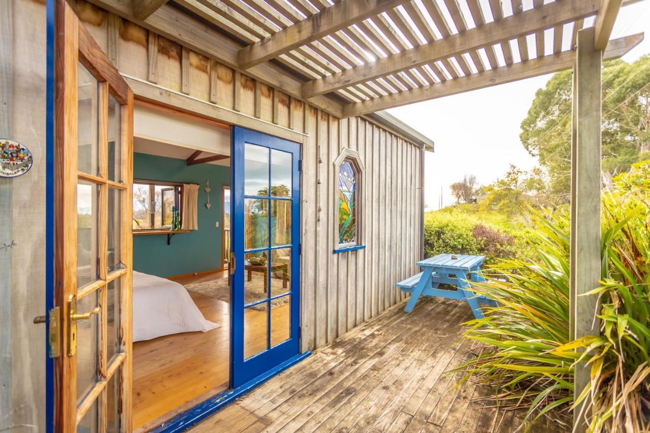 Mahana Hideaway Eksteriør bilde