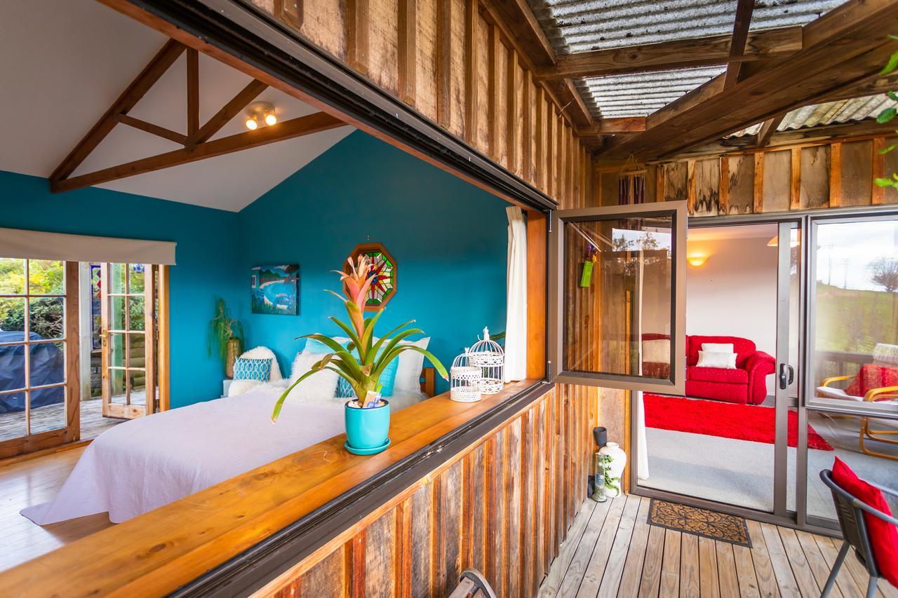 Mahana Hideaway Eksteriør bilde