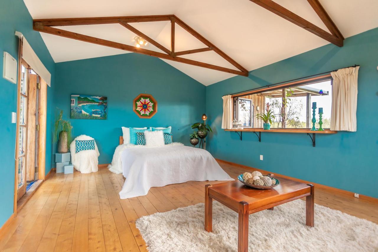 Mahana Hideaway Eksteriør bilde