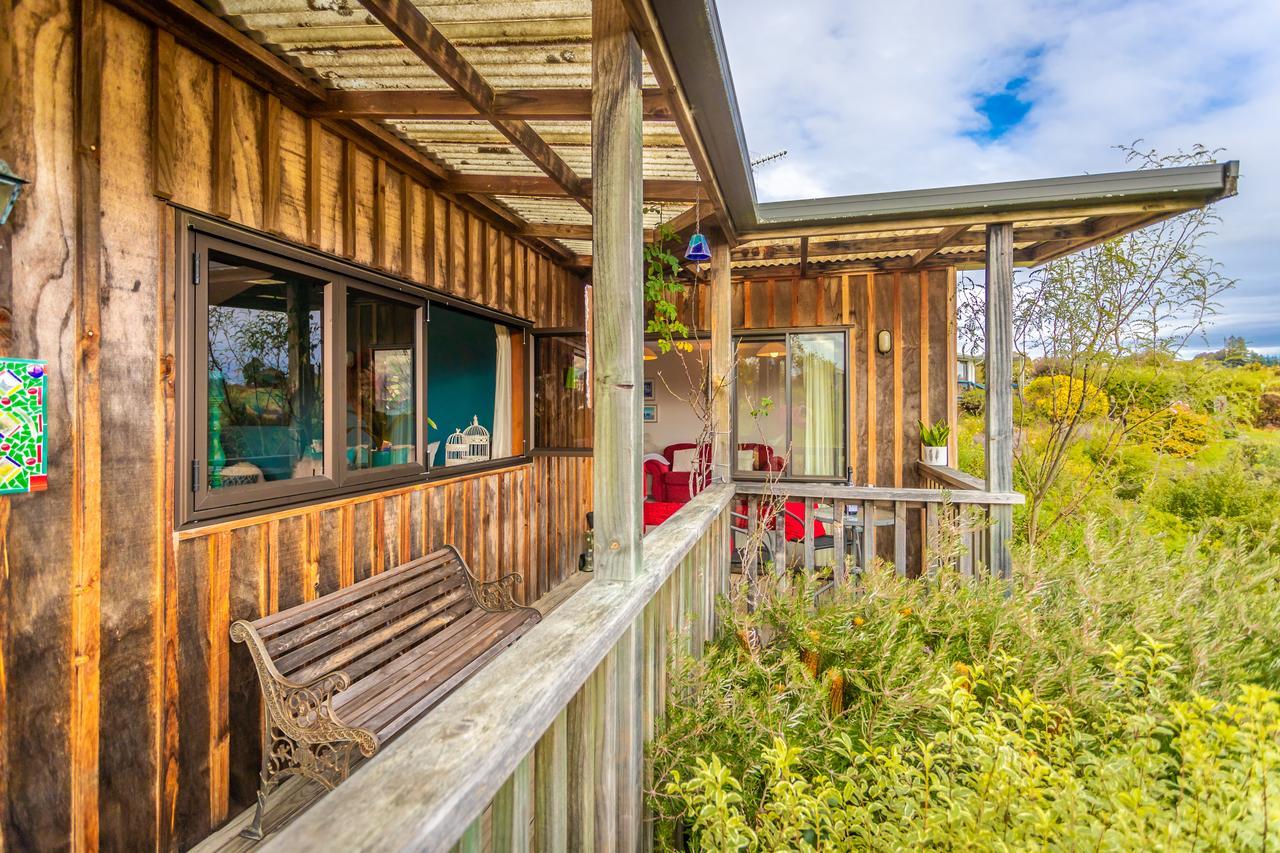 Mahana Hideaway Eksteriør bilde