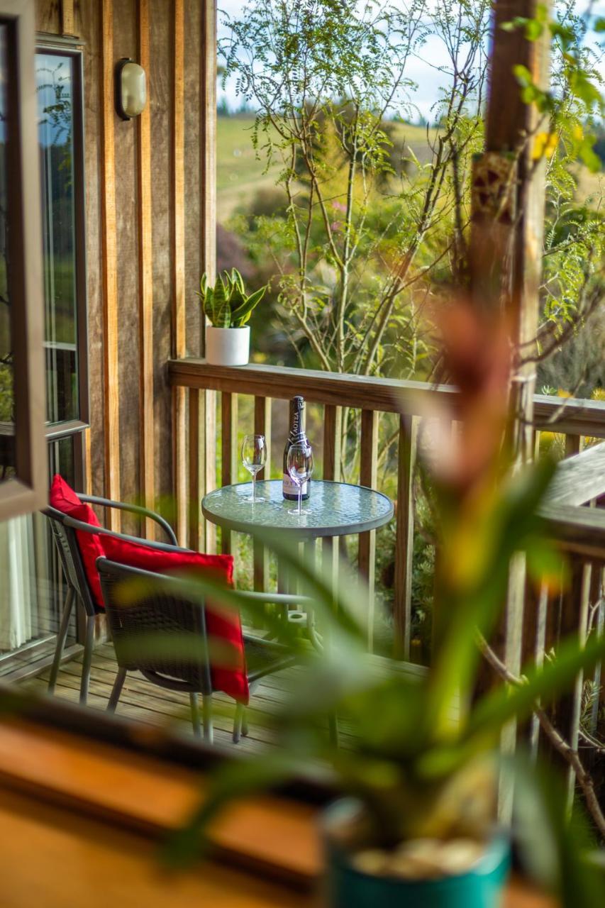 Mahana Hideaway Eksteriør bilde