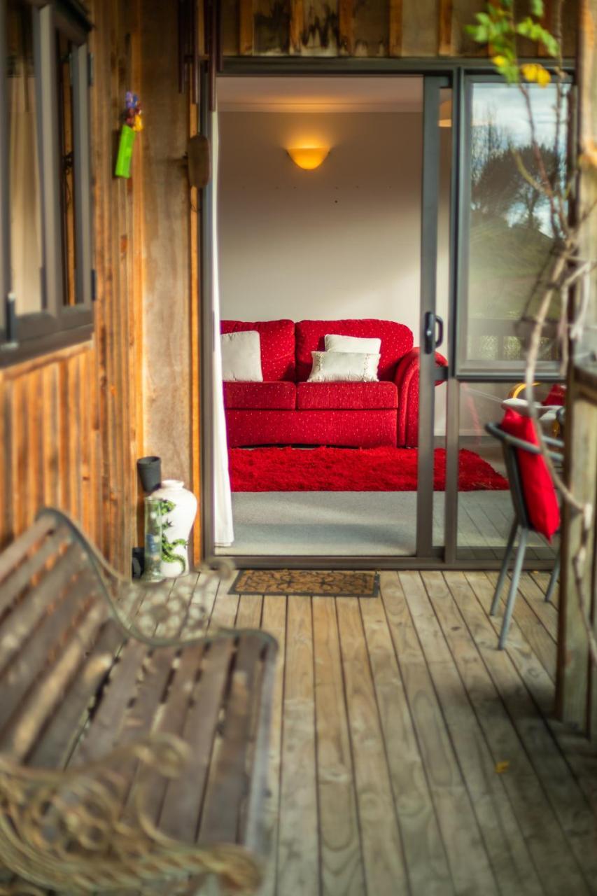 Mahana Hideaway Eksteriør bilde