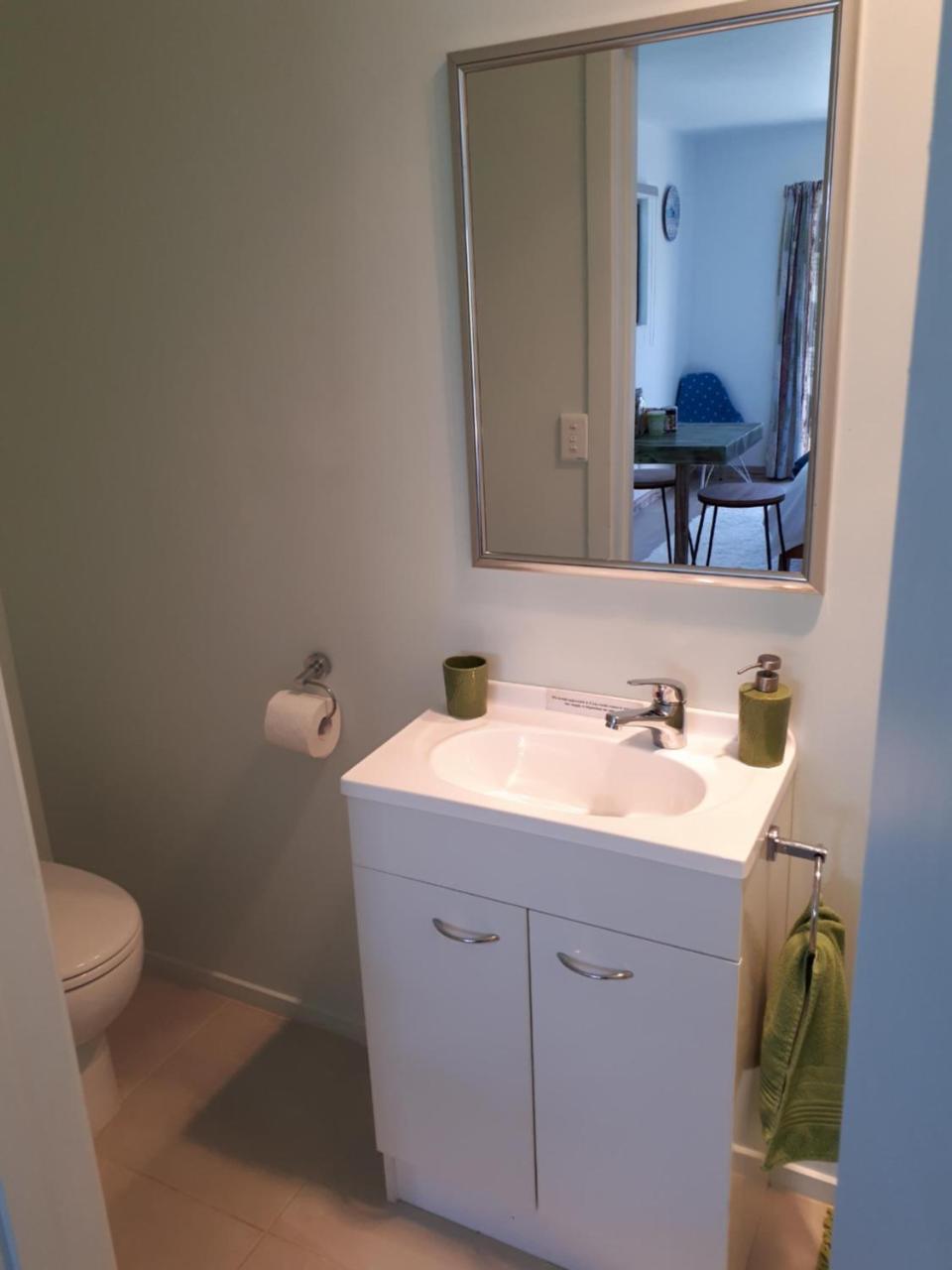 Mahana Hideaway Eksteriør bilde
