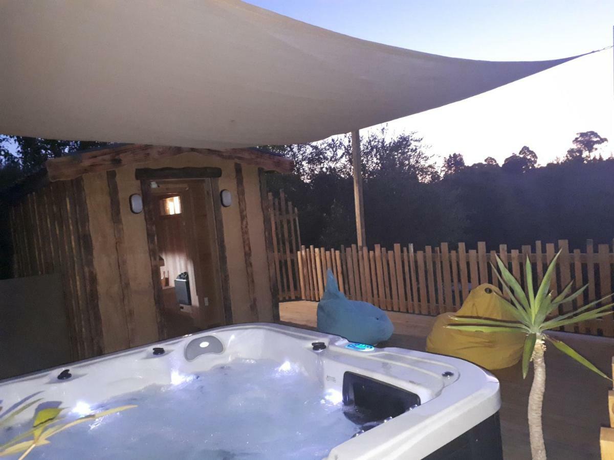 Mahana Hideaway Eksteriør bilde
