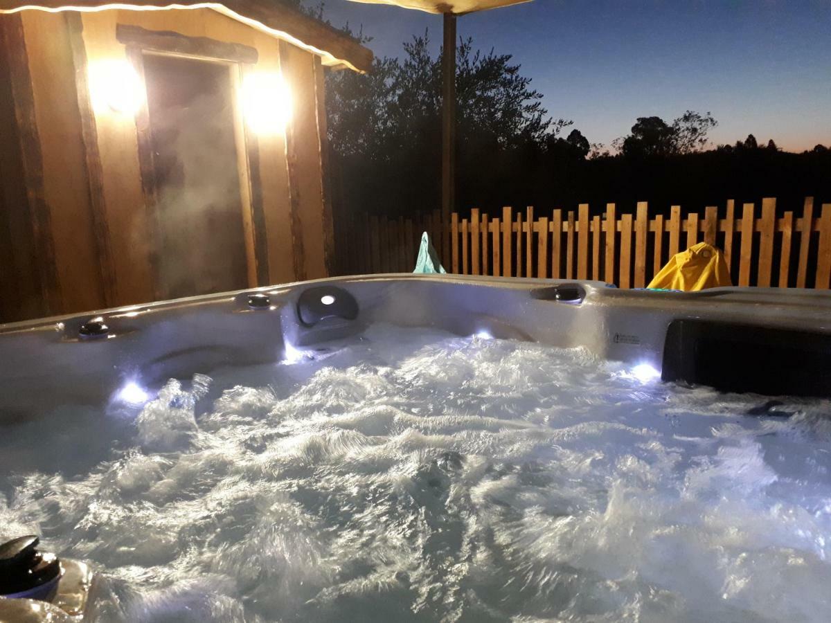Mahana Hideaway Eksteriør bilde