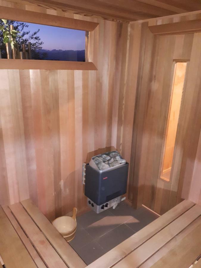 Mahana Hideaway Eksteriør bilde